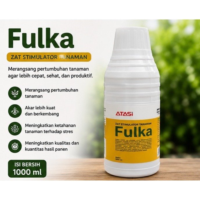 bisa cod bosqu Fulka 1000ml