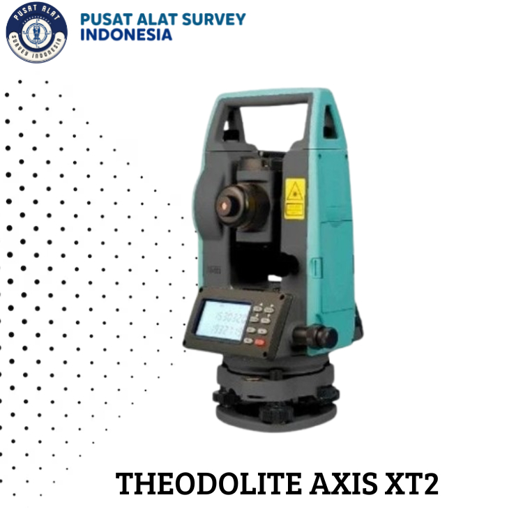 Digital Theodolite AXIS XT2/Theodolite AXIS XT2