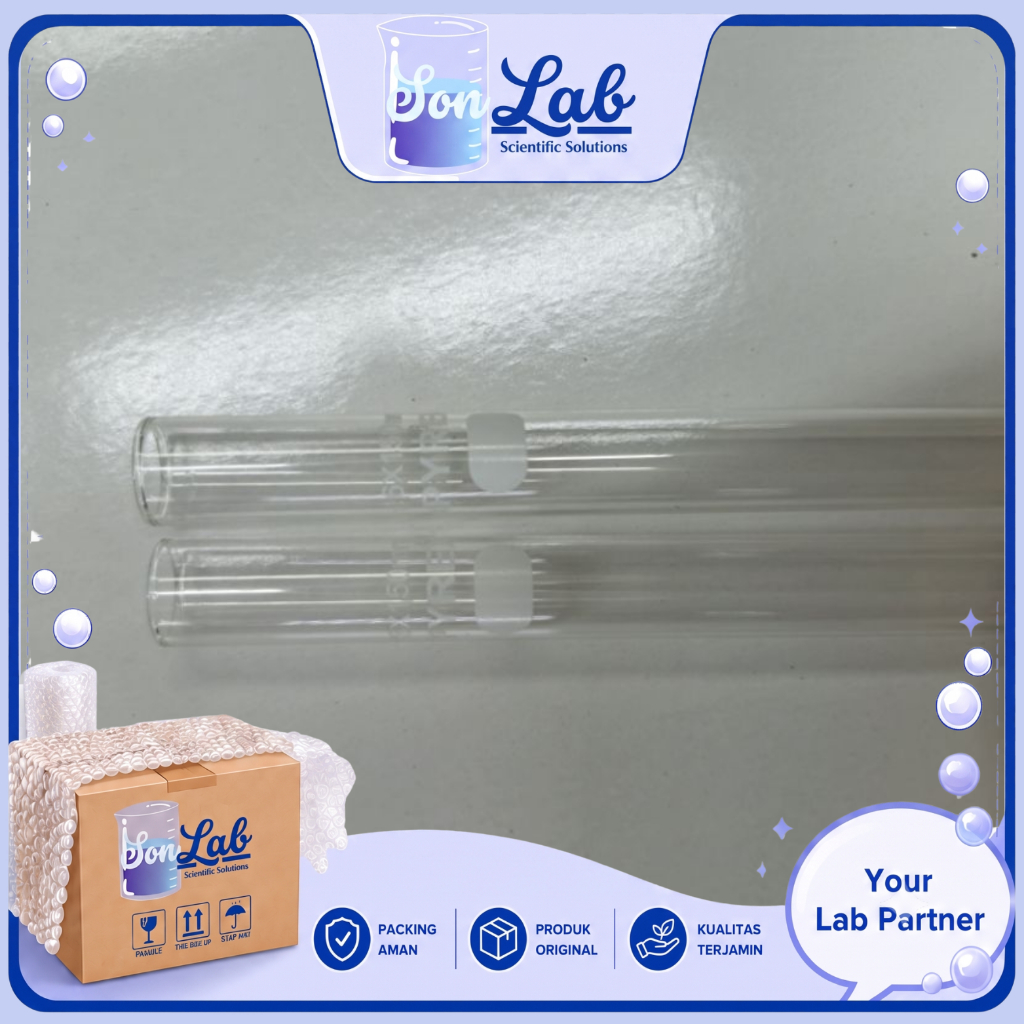 Tabung Reaksi 16 x 150 mm Pyrex