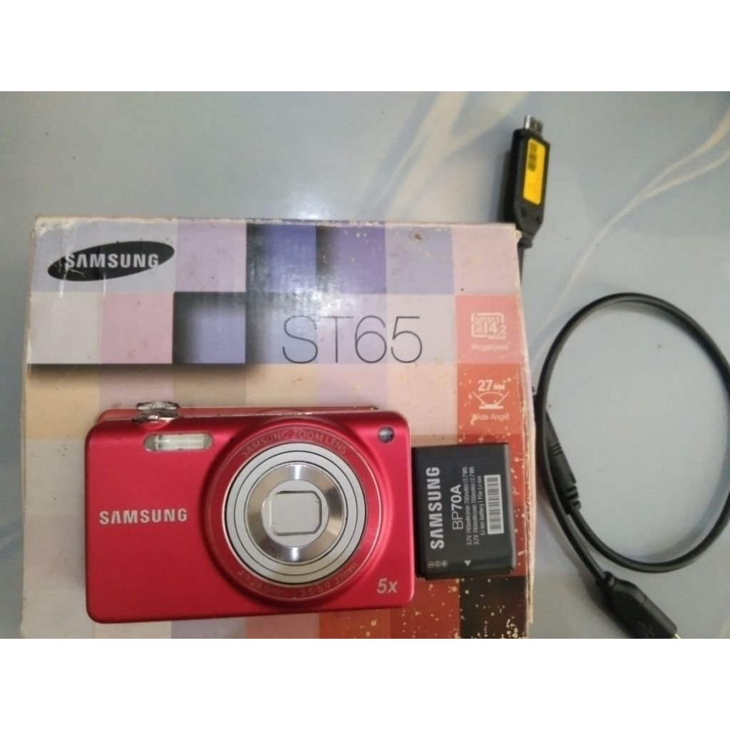digicam Samsung