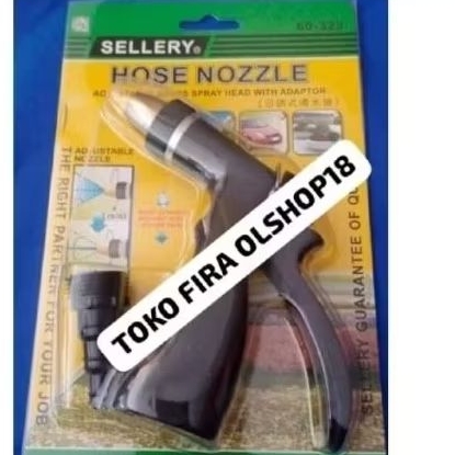 SELLERY 60-323 SEMPROTAN AIR.