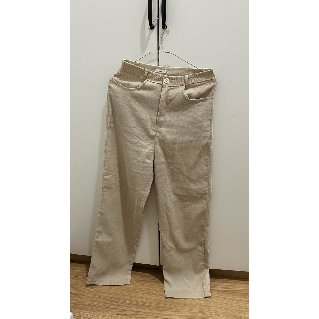 PRELOVED corduroy pants