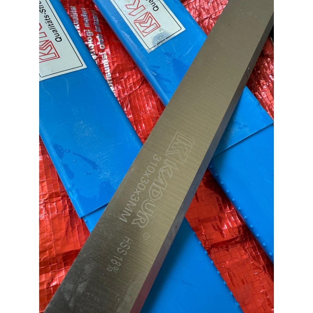 PISAU PLANER BAJA HSS GERMANY ORIGINAL | HSS 18% FULL BAJA