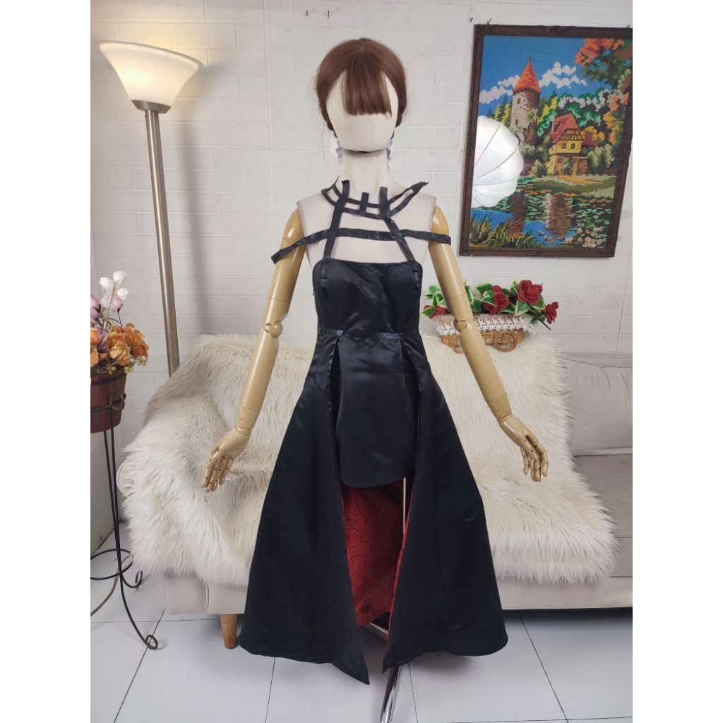 kostum yor forger spy x family kostum cosplay yor forger