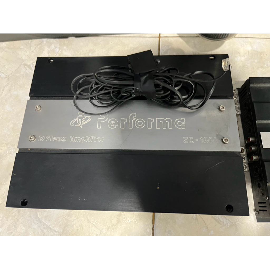 power monoblok performa zd1800