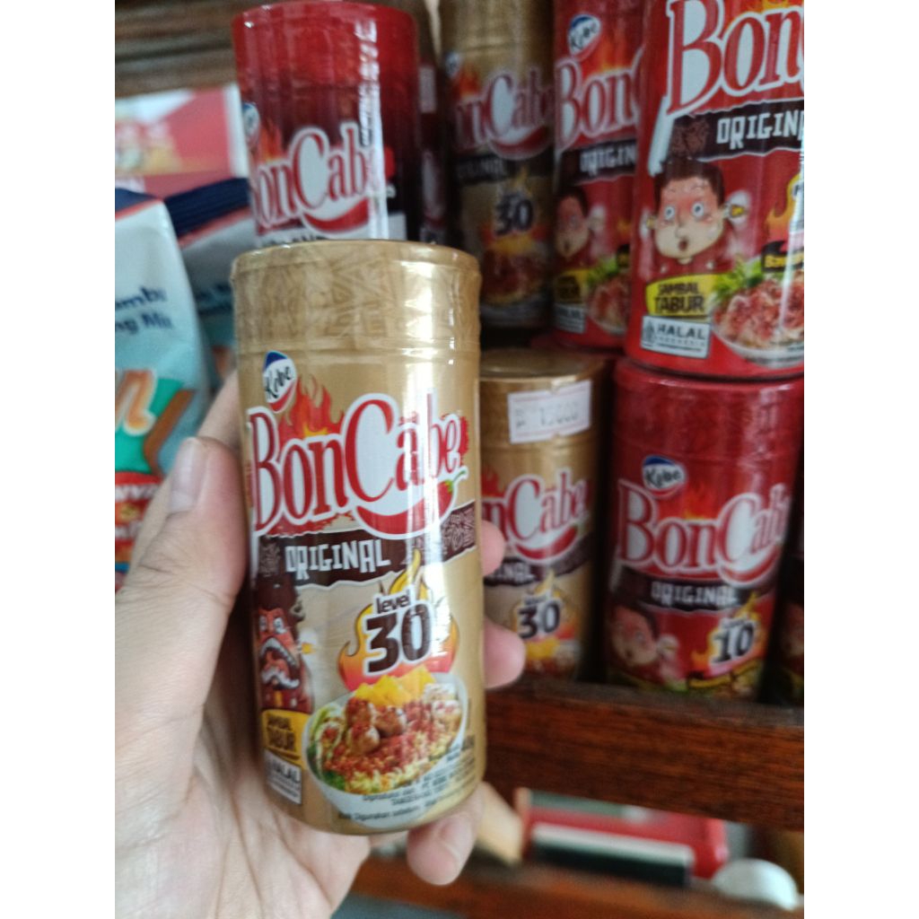 bon cabe level 30