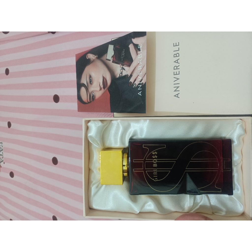 Aniverable - Girlboss by Tasya Revina