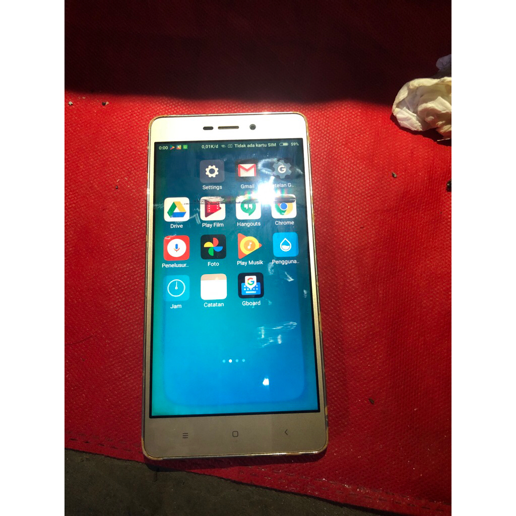 redmi 3 3/32