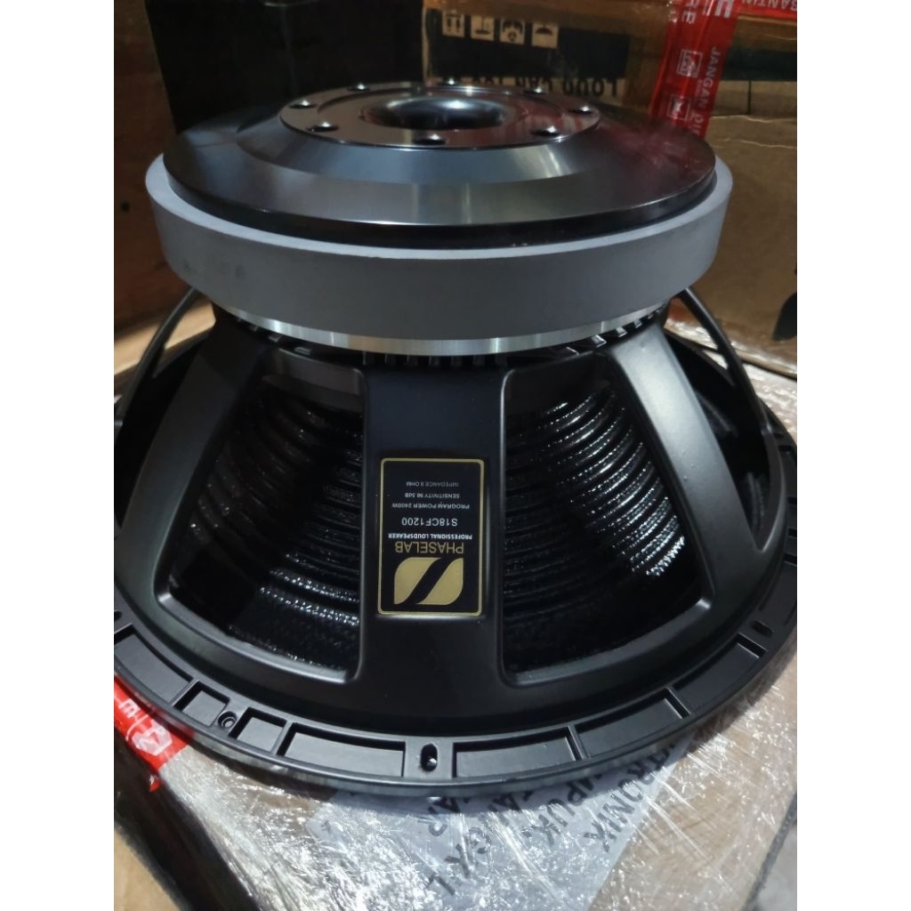 18 CF 1200 Phaselab S18CF1200 18 inch
