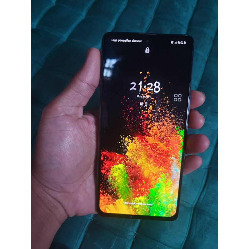 mesin samsung a71 6/128