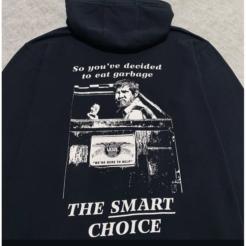 Hodie Vans Anti Hero