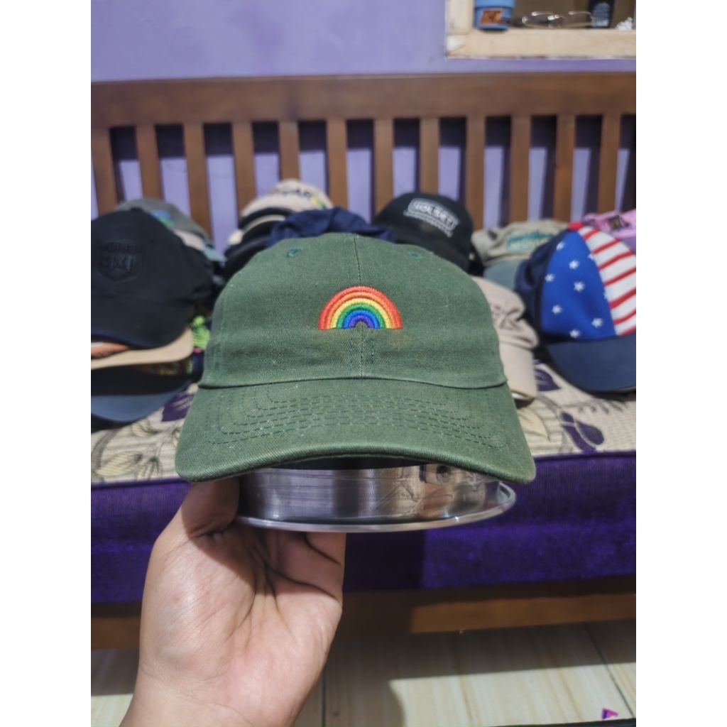 topi second vintage