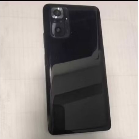 REDMI NOTE 10 PRO RAM 12 (8+3) / 128 MULUSSS TAPI MINUS SEMUA CAMERA OFF