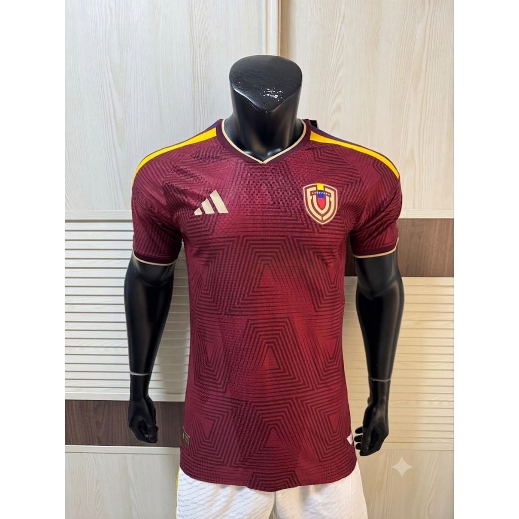 Jersey Venezuela Home Away (Player Issue) Pre Order