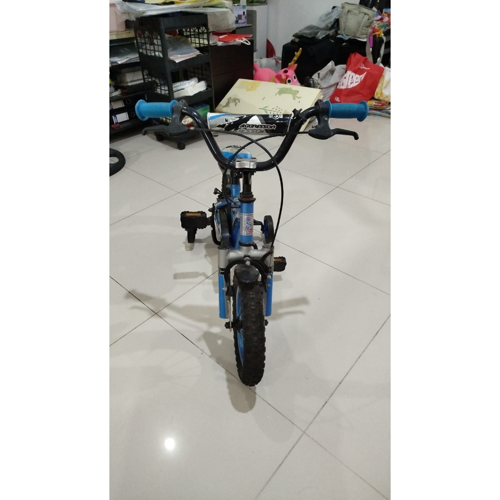 Sepeda Wimcycle Anak preloved
