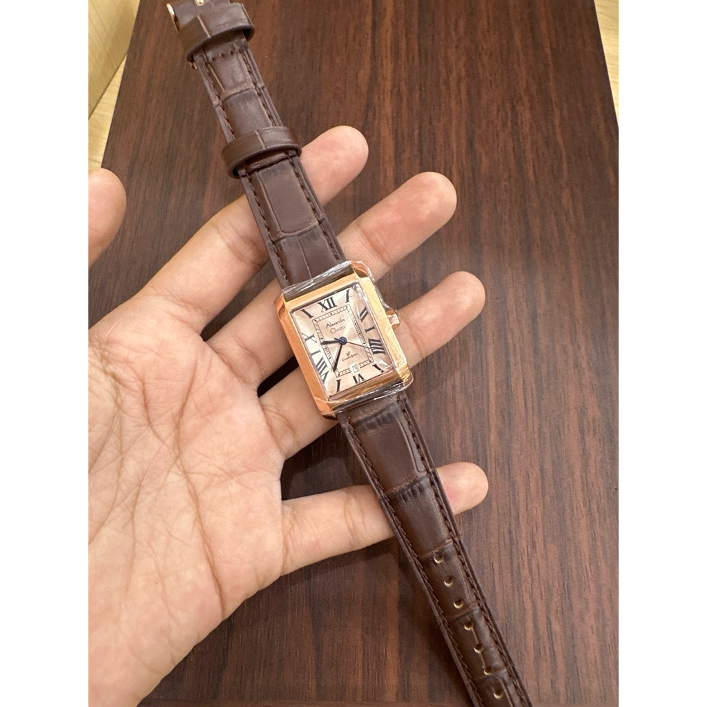 ALEXANDRE CHRISTIE 58714LDLR | CLASSIC STEEL