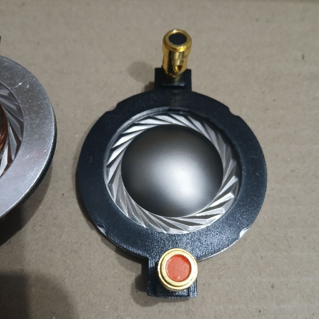 SPULL DRIVER TWEETER 34,4 , Spul tweeter RCF N350, Spoll tweeter Universal 34,4 mm