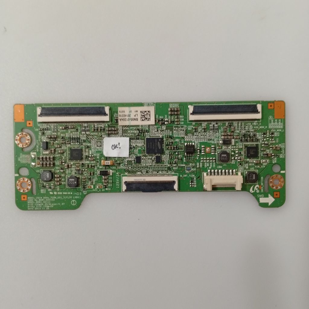 TVON TCON TV SAMSUNG UA32H5150 - TCON - TIKON