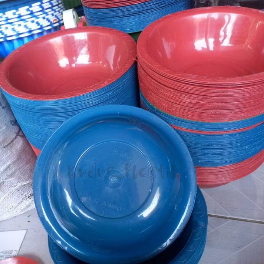 Baskom Dora Plastik / Baskom Hajatan Plastik