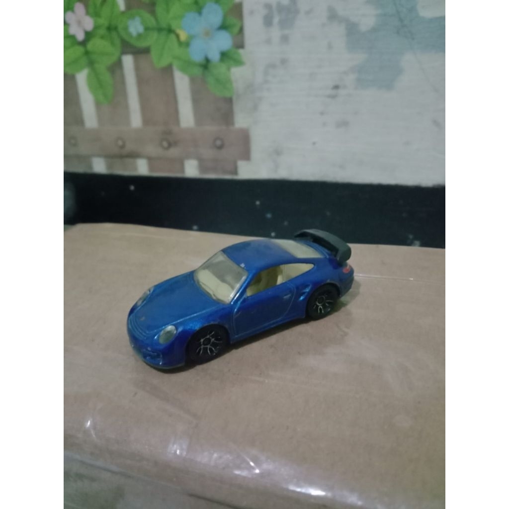hotwheels porsche 911 gt2 loose