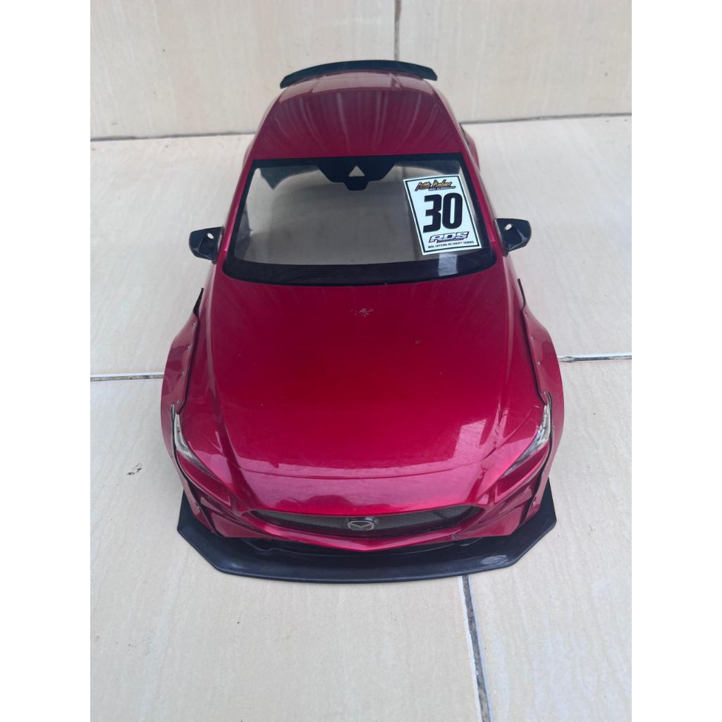 Body rc drift 1:10 Tamiya x Killerbody