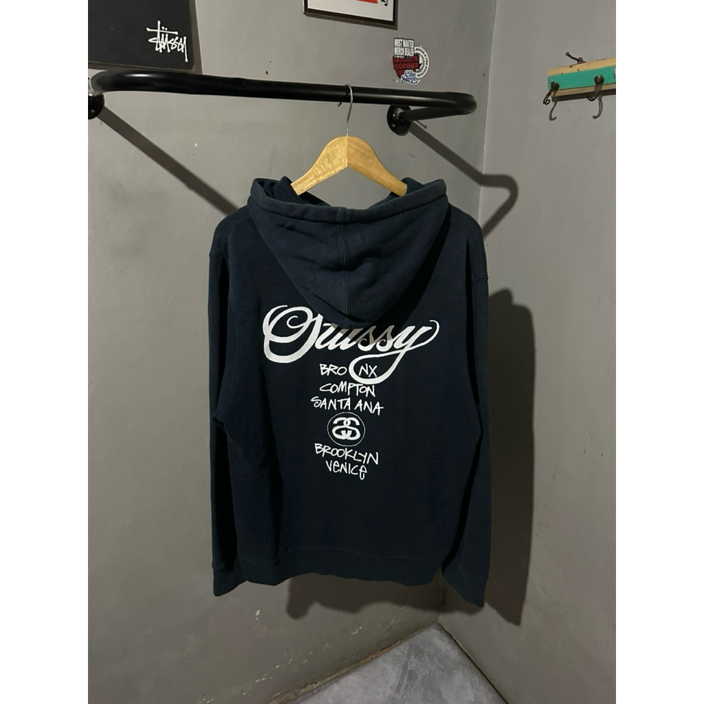 stussy tour