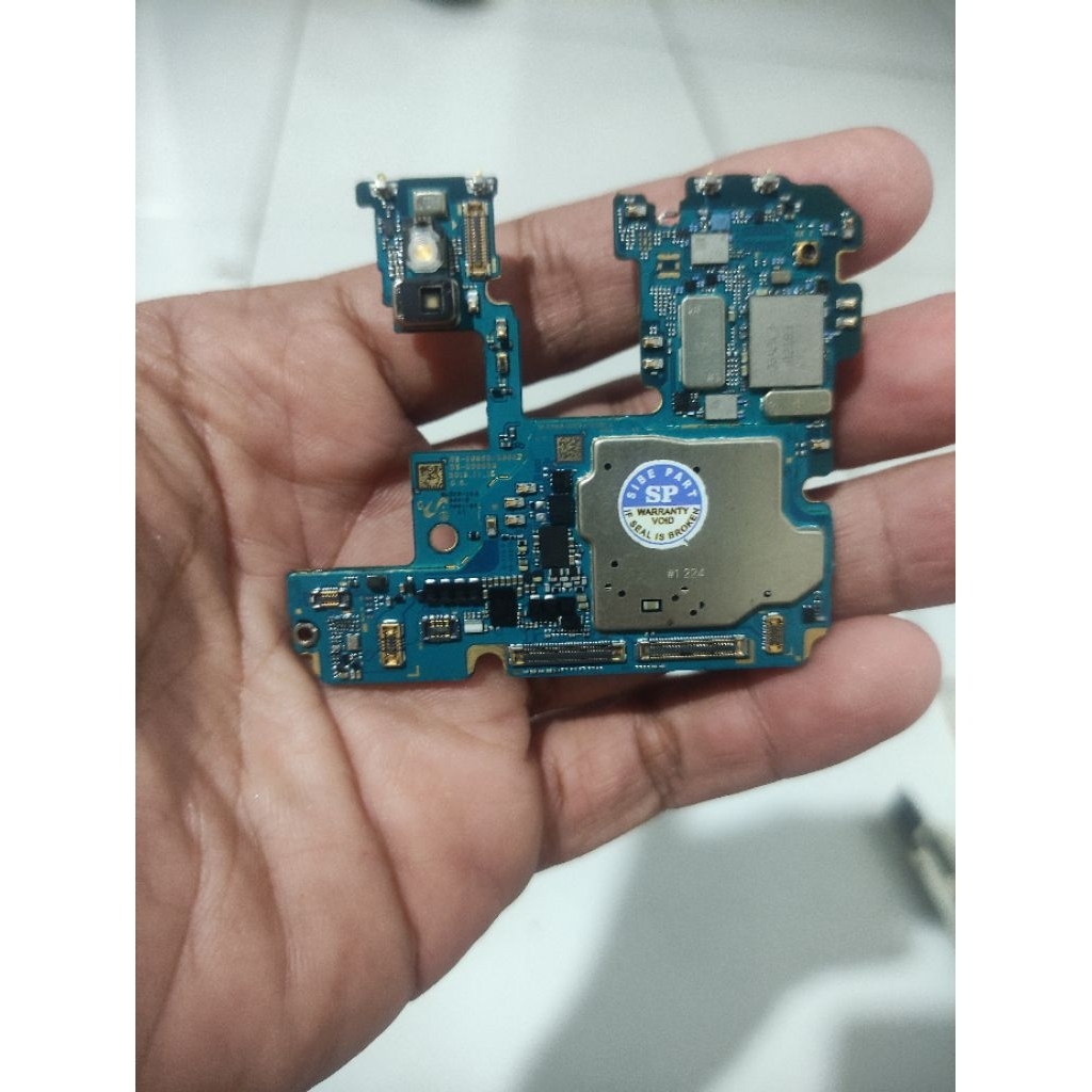 Mesin Samsung S20 plus minus sinyal