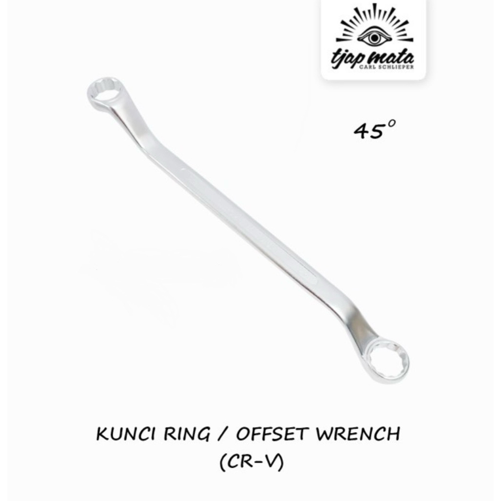 KUNCI RING RING TJAP MATA