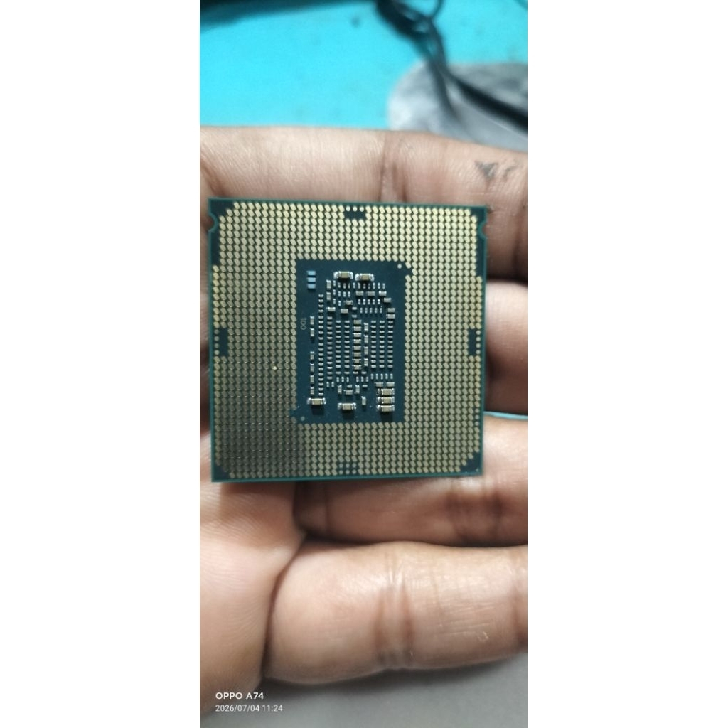 Processor PC core i3 gen 8 (8100)
