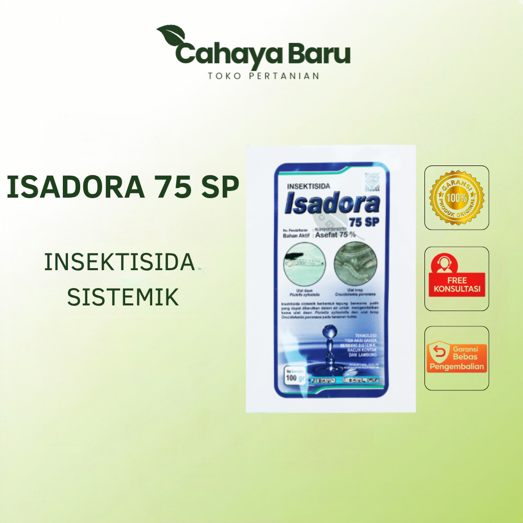 Insektisida Isadora 75 SP