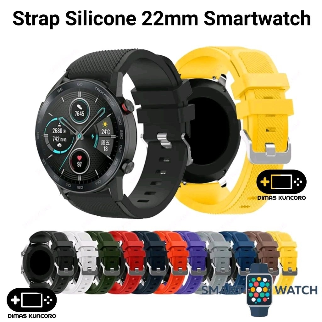 Strap Silicone 22mm peje watch zw01 pro zw02 ai mind zw03 zw04 zw08 zw10 zw12 zw13 g11 revo vibe zl9