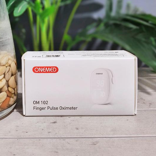 Fingertip Pulse Oximeter OM102 ONEMED