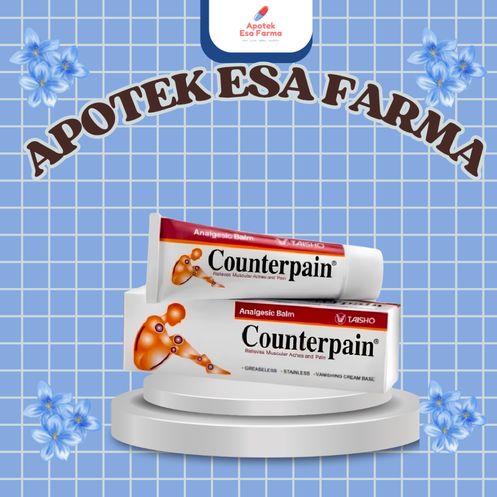 counterpain cream