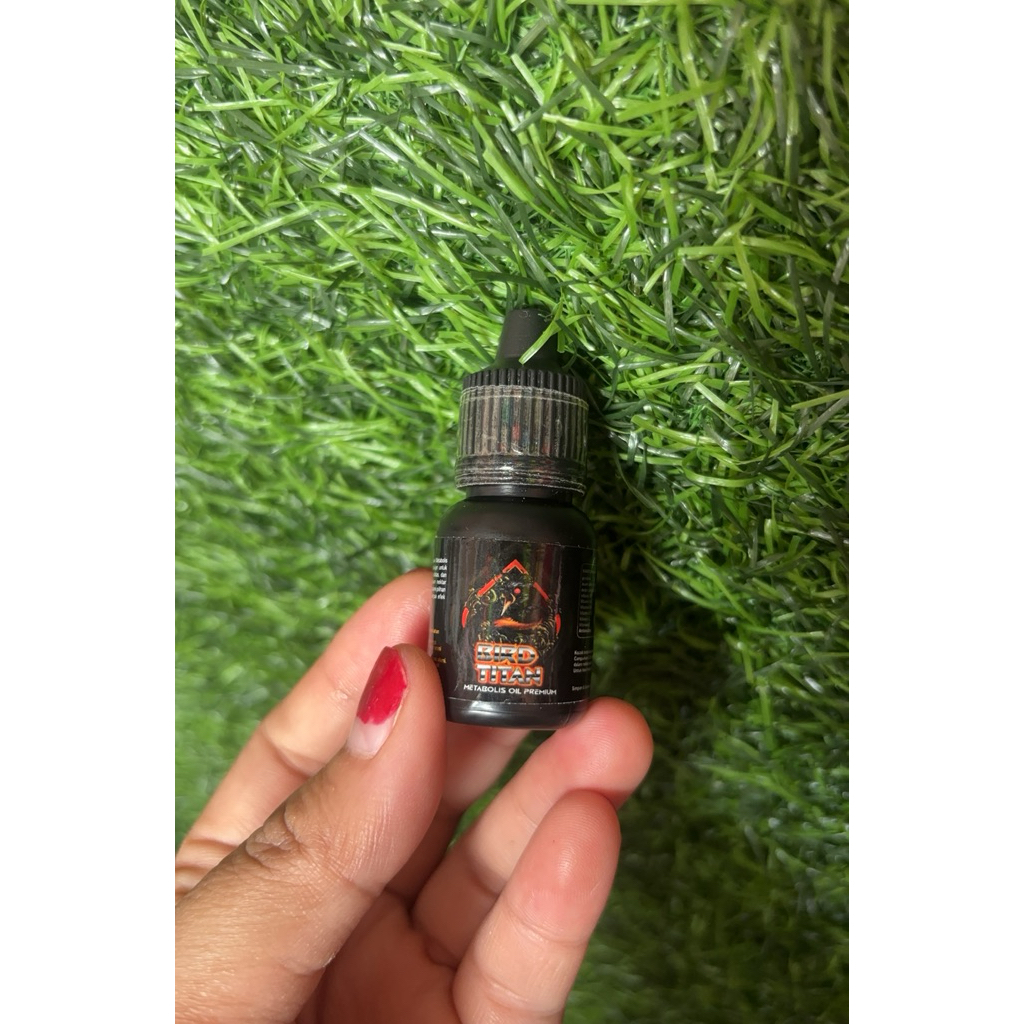 Bird TITAN METABOLIS OIL PREMIUM