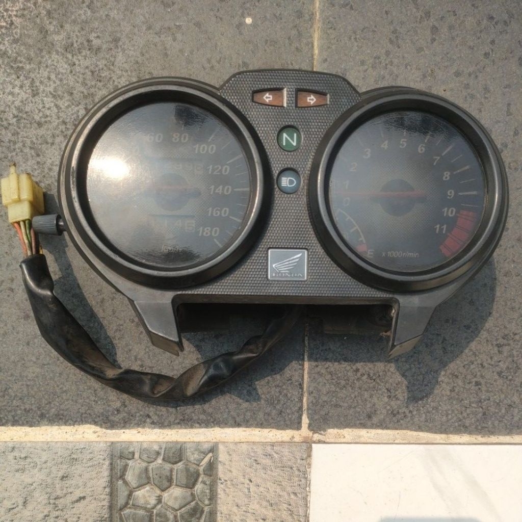 Spedometer Megapro Original