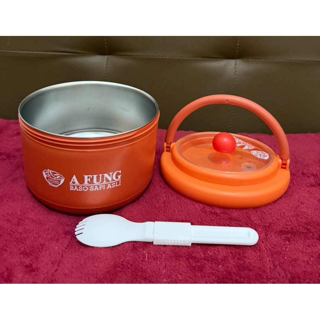 Mangkok Bakso Afung Limited PRJ 2026
