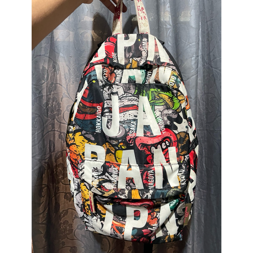 Tas Robin Ruth Japan (Rare)