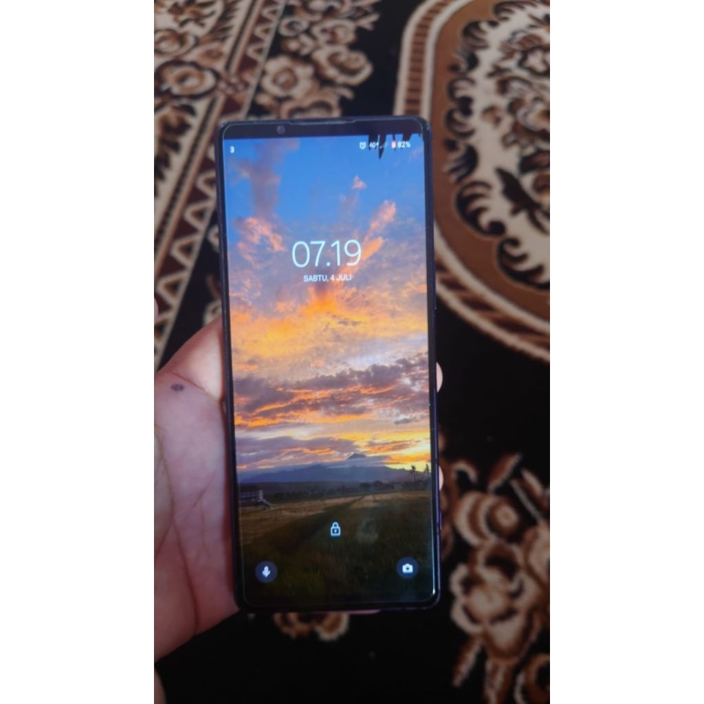 Sony Xperia 1 iv