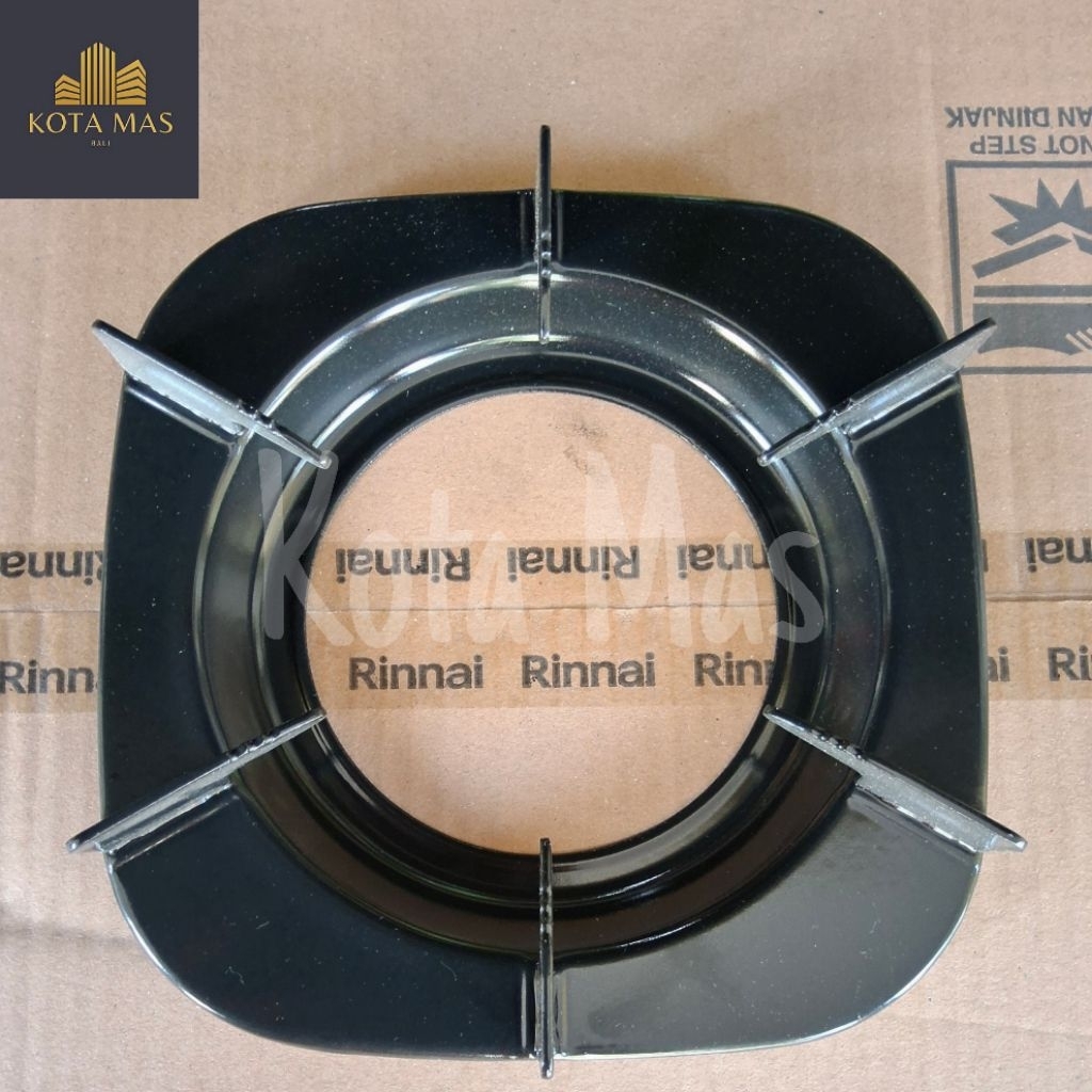 Pan Support Rinnai RI-712 Tatakan Kompor RI712T / RI712TG / RI712BGX / RI712A ORIGINAL