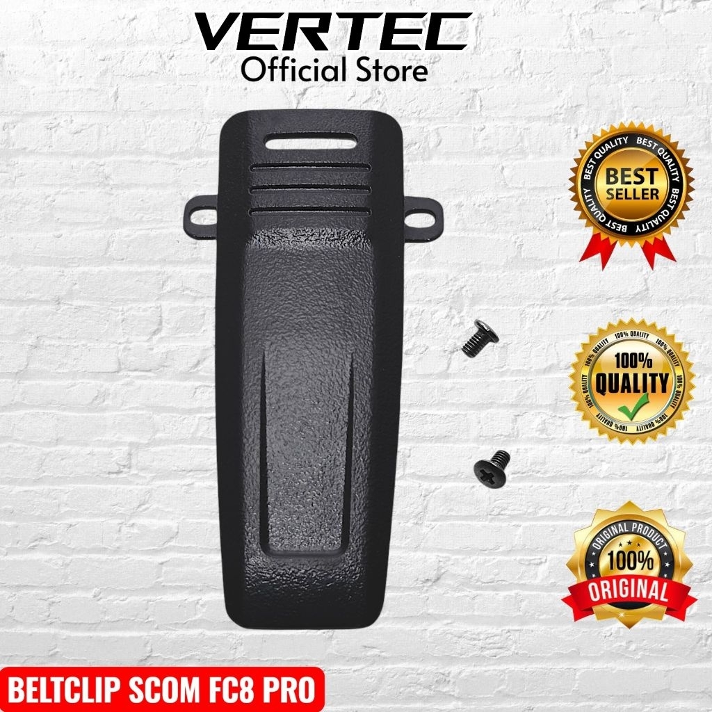 Beltclip HT SCOM FC8 FC10 Pro FC 8Pro 10Pro Compatible Baofeng UV13 UV 13Pro UV9R Plus New Firstcom 