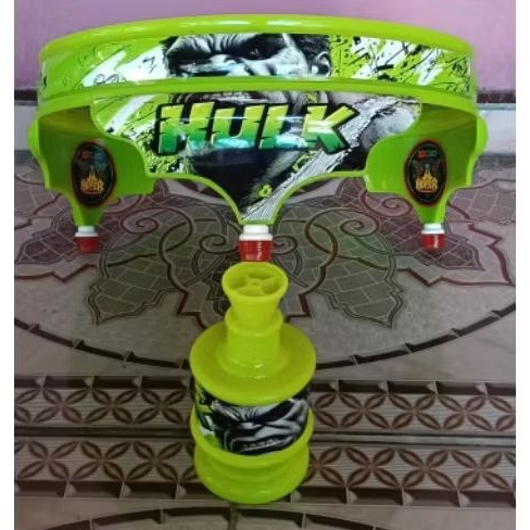 tebok lb betmen decal