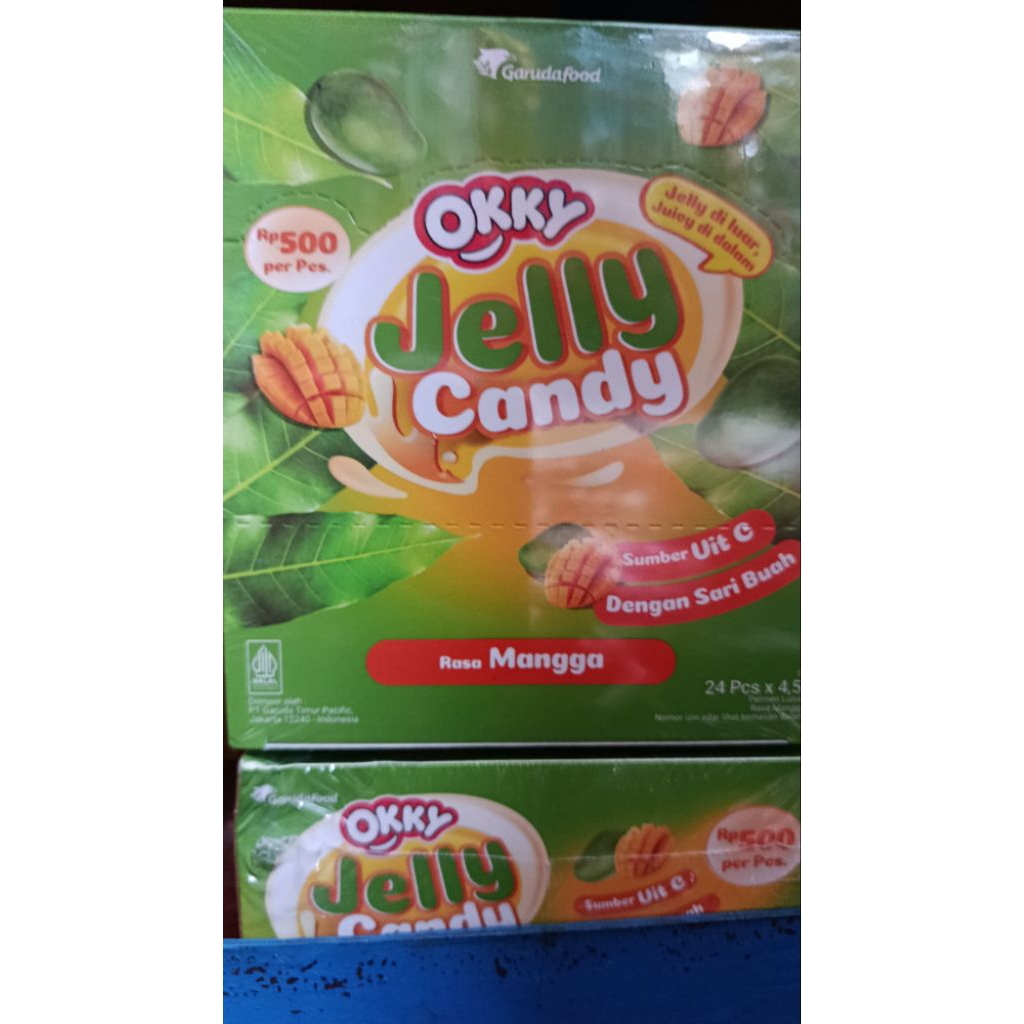 OKKY JELLY CANDY