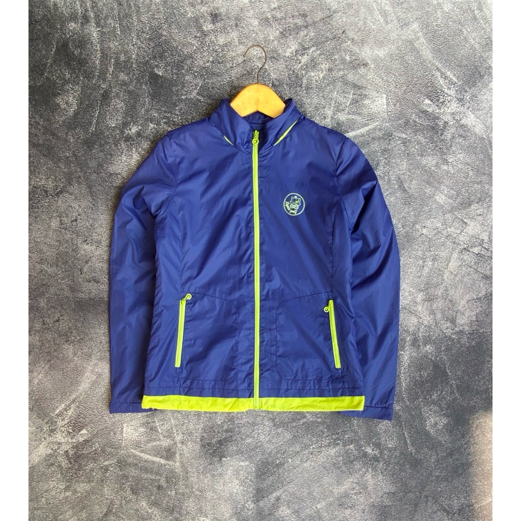 Jaket Tracktop Golf By Lynx