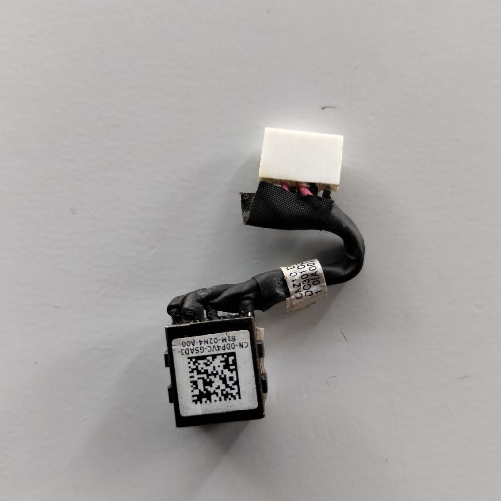 Jack power DC laptop dell latitude 7280