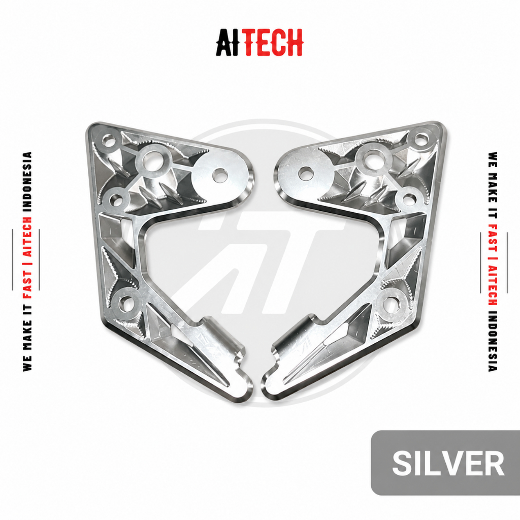 Breket Kupingan Lampu Rx King Aitech BRACKET KUPING