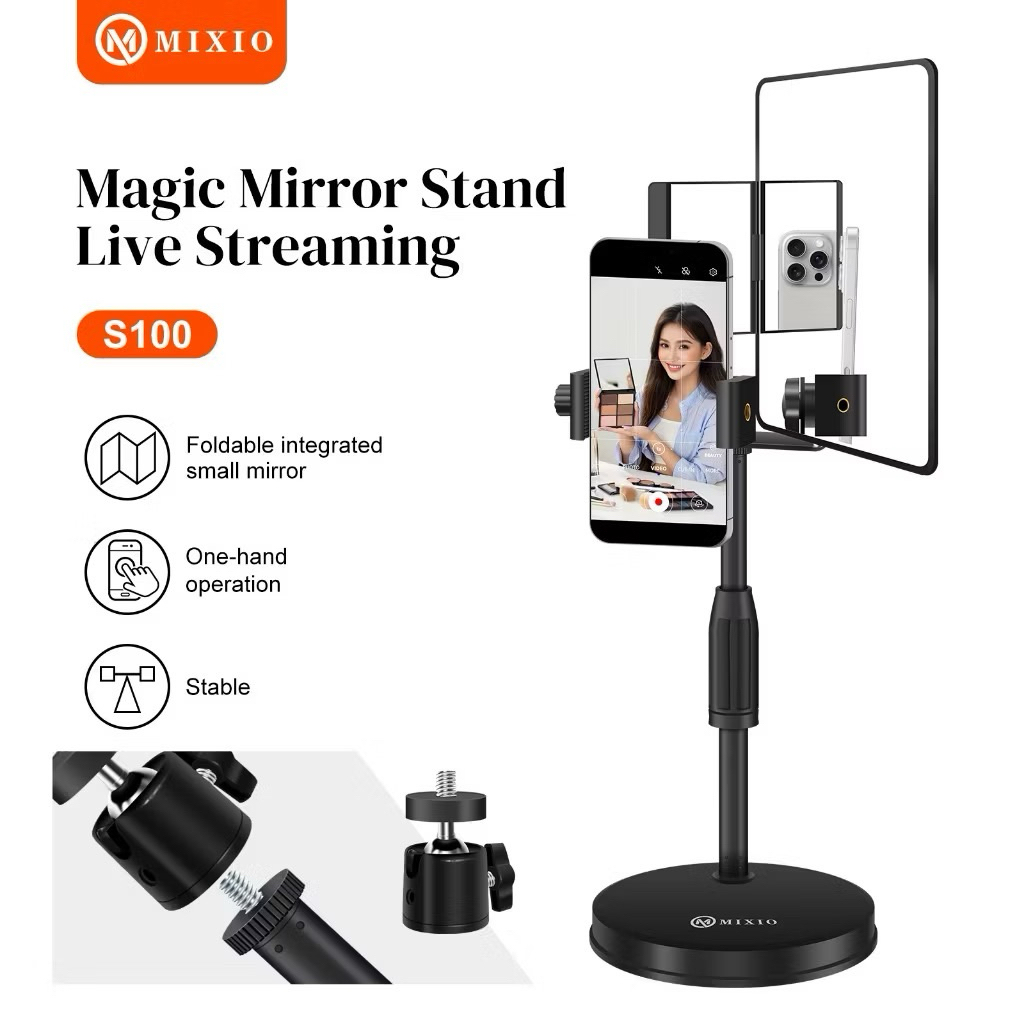 Mixio S100 Magic Mirror Stand