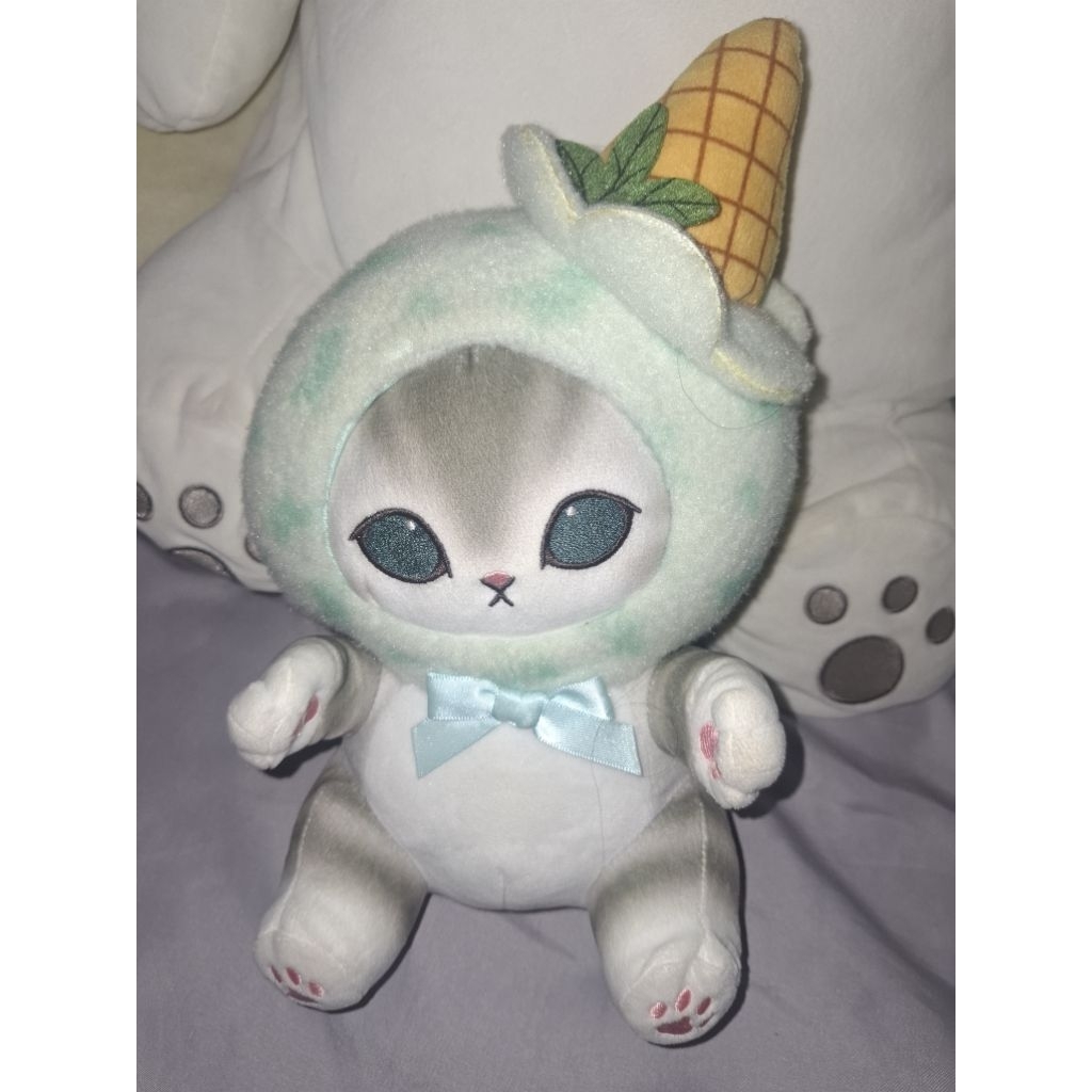 mofusand miniso boneka
