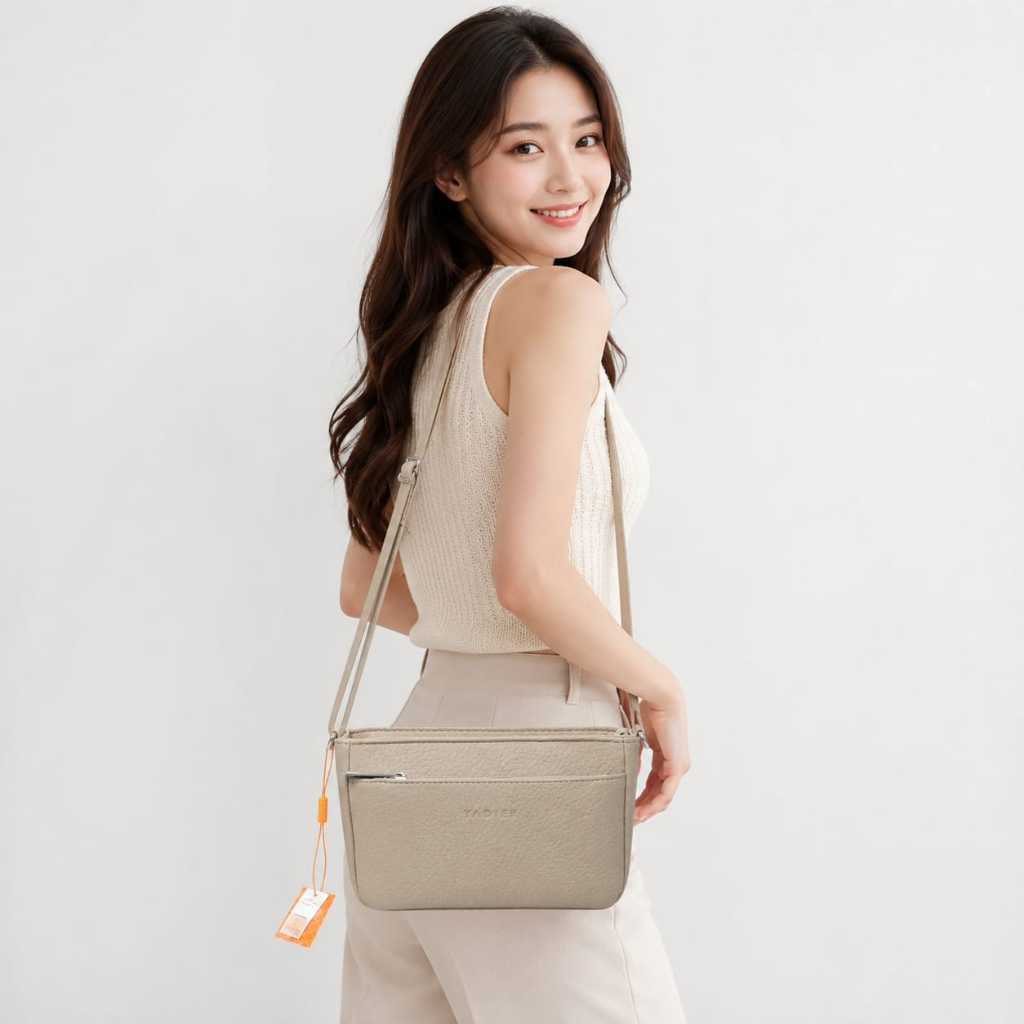 Tas Selempang Wanita Premium Yadier Slingbag Korean Style