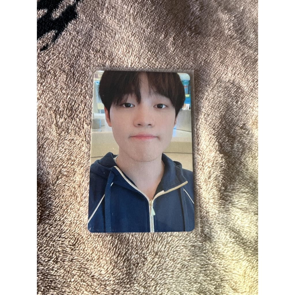 wts photocard pc nct dream chenle bread yzy yizhiyu hello future round 3