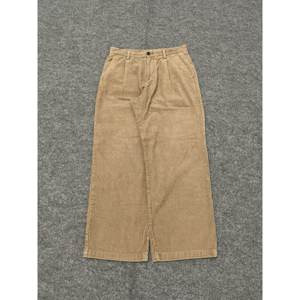 Musinsa Standard Baggy Corduroy Pants